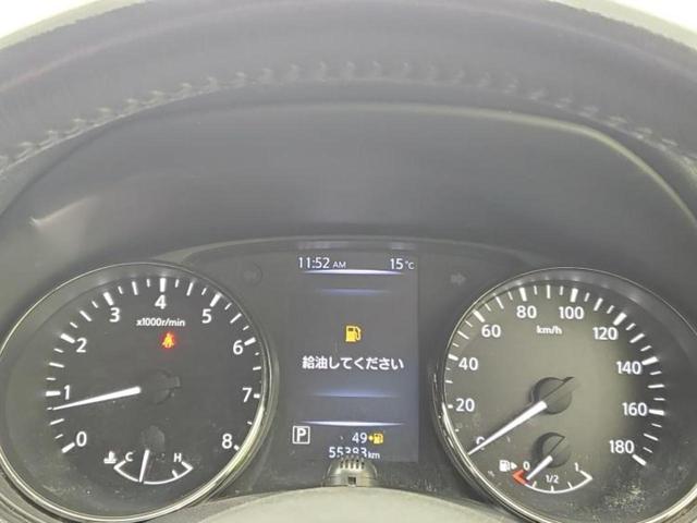 エクストレイル 20X 新品タイヤ/保証書/純正 9インチ SDナビ/インテリジェントルームミラー/エマージェンシーブレーキ/アラウンドビューモニター/車線逸脱防止支援システム/シート 合皮/プロパイロット 全周囲カメラ(14枚目)