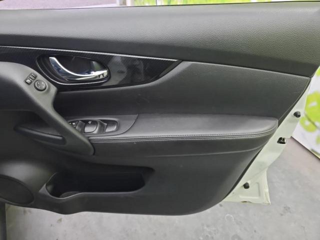 エクストレイル 20X 新品タイヤ/保証書/純正 9インチ SDナビ/インテリジェントルームミラー/エマージェンシーブレーキ/アラウンドビューモニター/車線逸脱防止支援システム/シート 合皮/プロパイロット 全周囲カメラ(20枚目)