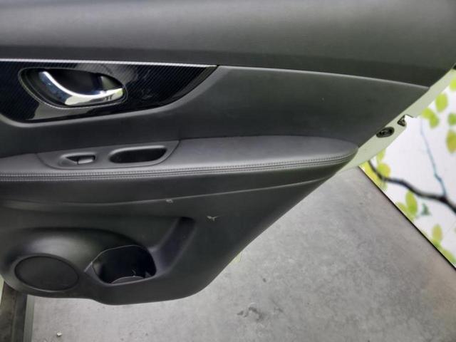 エクストレイル 20X 新品タイヤ/保証書/純正 9インチ SDナビ/インテリジェントルームミラー/エマージェンシーブレーキ/アラウンドビューモニター/車線逸脱防止支援システム/シート 合皮/プロパイロット 全周囲カメラ(22枚目)