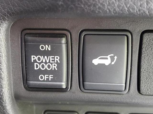 エクストレイル 20X 新品タイヤ/保証書/純正 9インチ SDナビ/インテリジェントルームミラー/エマージェンシーブレーキ/アラウンドビューモニター/車線逸脱防止支援システム/シート 合皮/プロパイロット 全周囲カメラ(26枚目)