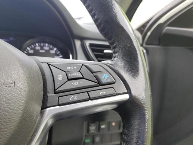 エクストレイル 20X 新品タイヤ/保証書/純正 9インチ SDナビ/インテリジェントルームミラー/エマージェンシーブレーキ/アラウンドビューモニター/車線逸脱防止支援システム/シート 合皮/プロパイロット 全周囲カメラ(38枚目)