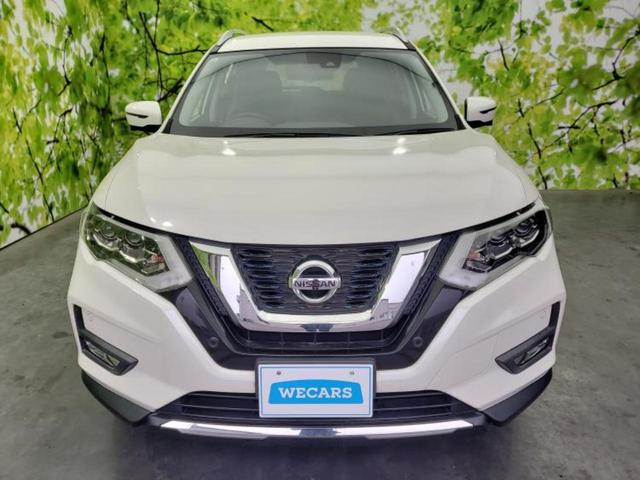 エクストレイル 20X 新品タイヤ/保証書/純正 9インチ SDナビ/インテリジェントルームミラー/エマージェンシーブレーキ/アラウンドビューモニター/車線逸脱防止支援システム/シート 合皮/プロパイロット 全周囲カメラ(47枚目)