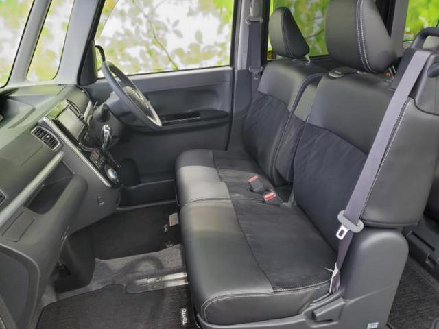 タント カスタムＸトップエディションＳＡ　保証書／純正　ＳＤナビ／スマートアシスト（トヨタ・ダイハツ）／電動スライドドア／シート　ハーフレザー／ヘッドランプ　ＬＥＤ／Ｂｌｕｅｔｏｏｔｈ接続／ＥＢＤ付ＡＢＳ／横滑り防止装置　衝突被害軽減システム（6枚目）