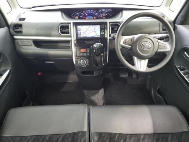 タント カスタムＸトップエディションＳＡ　保証書／純正　ＳＤナビ／スマートアシスト（トヨタ・ダイハツ）／電動スライドドア／シート　ハーフレザー／ヘッドランプ　ＬＥＤ／Ｂｌｕｅｔｏｏｔｈ接続／ＥＢＤ付ＡＢＳ／横滑り防止装置　衝突被害軽減システム（33枚目）