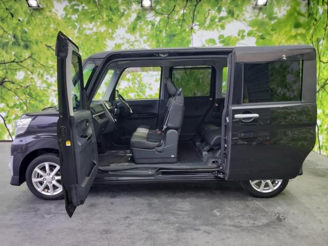 タント カスタムＸトップエディションＳＡ　保証書／純正　ＳＤナビ／スマートアシスト（トヨタ・ダイハツ）／電動スライドドア／シート　ハーフレザー／ヘッドランプ　ＬＥＤ／Ｂｌｕｅｔｏｏｔｈ接続／ＥＢＤ付ＡＢＳ／横滑り防止装置　衝突被害軽減システム（41枚目）