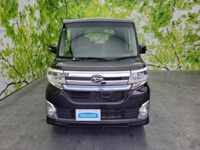 タント カスタムＸトップエディションＳＡ　保証書／純正　ＳＤナビ／スマートアシスト（トヨタ・ダイハツ）／電動スライドドア／シート　ハーフレザー／ヘッドランプ　ＬＥＤ／Ｂｌｕｅｔｏｏｔｈ接続／ＥＢＤ付ＡＢＳ／横滑り防止装置　衝突被害軽減システム（43枚目）