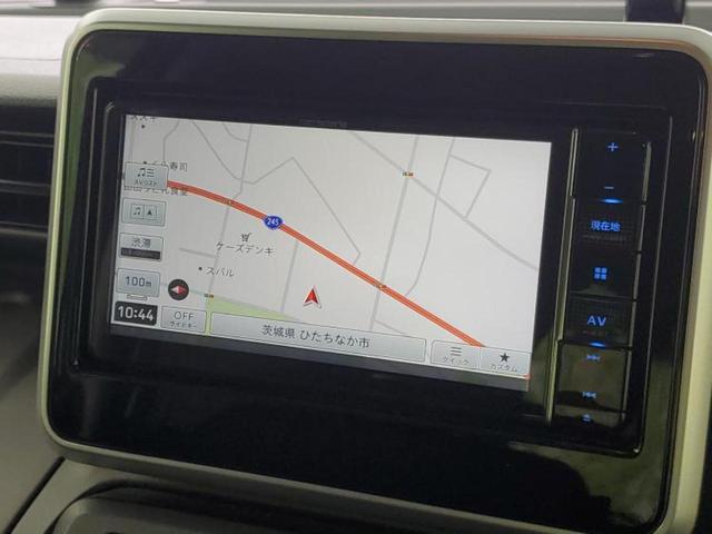 スペーシアギア ハイブリッドXZターボ 保証書/社外 SDナビ/セーフティサポート(スズキ)/両側電動スライドドア/シートヒーター 前席/車線逸脱防止支援システム/ドライブレコーダー 社外/ヘッドランプ LED/USBジャック バックカメラ(10枚目)