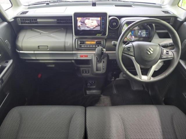 スペーシアギア ハイブリッドXZターボ 保証書/社外 SDナビ/セーフティサポート(スズキ)/両側電動スライドドア/シートヒーター 前席/車線逸脱防止支援システム/ドライブレコーダー 社外/ヘッドランプ LED/USBジャック バックカメラ(35枚目)