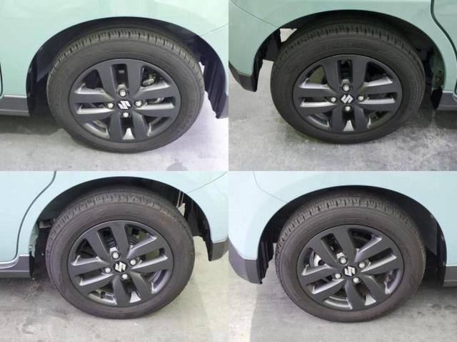 スペーシアギア ハイブリッドXZターボ 保証書/社外 SDナビ/セーフティサポート(スズキ)/両側電動スライドドア/シートヒーター 前席/車線逸脱防止支援システム/ドライブレコーダー 社外/ヘッドランプ LED/USBジャック バックカメラ(56枚目)