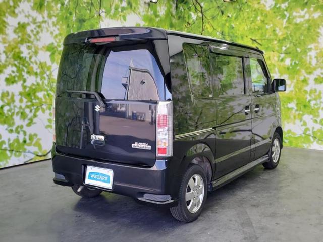 エブリイワゴン PZターボ 新品タイヤ/保証書/電動スライドドア/EBD付ABS/エアバッグ 運転席/エアバッグ 助手席/アルミホイール 純正 13インチ/パワーウインドウ/キーレスエントリー/オートエアコン 片側電動スライド(3枚目)