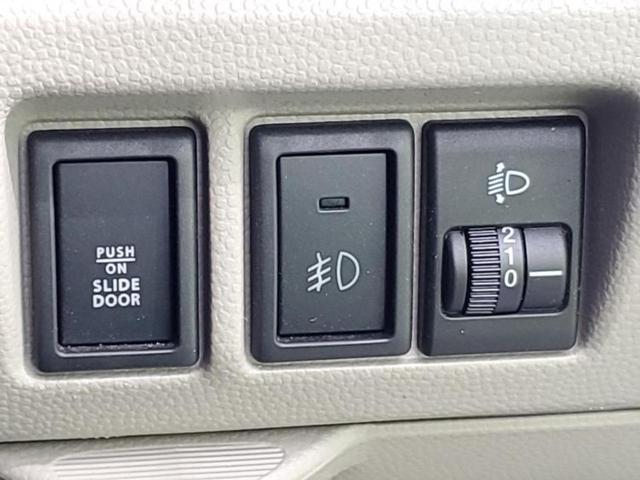 エブリイワゴン PZターボ 新品タイヤ/保証書/電動スライドドア/EBD付ABS/エアバッグ 運転席/エアバッグ 助手席/アルミホイール 純正 13インチ/パワーウインドウ/キーレスエントリー/オートエアコン 片側電動スライド(16枚目)