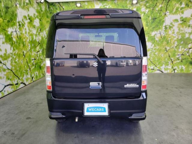 エブリイワゴン PZターボ 新品タイヤ/保証書/電動スライドドア/EBD付ABS/エアバッグ 運転席/エアバッグ 助手席/アルミホイール 純正 13インチ/パワーウインドウ/キーレスエントリー/オートエアコン 片側電動スライド(49枚目)