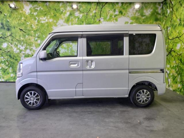 エブリイ ジョインターボ　保証書／社外　ＨＤＤナビ／車線逸脱防止支援システム／ＥＴＣ／ＥＢＤ付ＡＢＳ／横滑り防止装置／フルセグＴＶ／ＤＶＤ／禁煙車／エアバッグ　運転席／エアバッグ　助手席／アルミホイール　社外　１２インチ（2枚目）