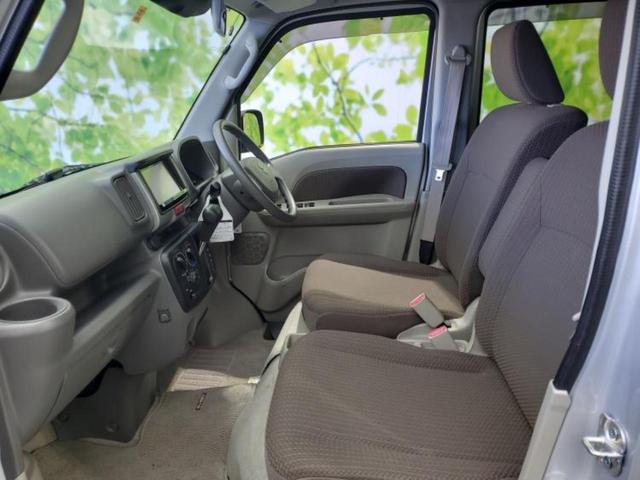 エブリイ ジョインターボ　保証書／社外　ＨＤＤナビ／車線逸脱防止支援システム／ＥＴＣ／ＥＢＤ付ＡＢＳ／横滑り防止装置／フルセグＴＶ／ＤＶＤ／禁煙車／エアバッグ　運転席／エアバッグ　助手席／アルミホイール　社外　１２インチ（6枚目）