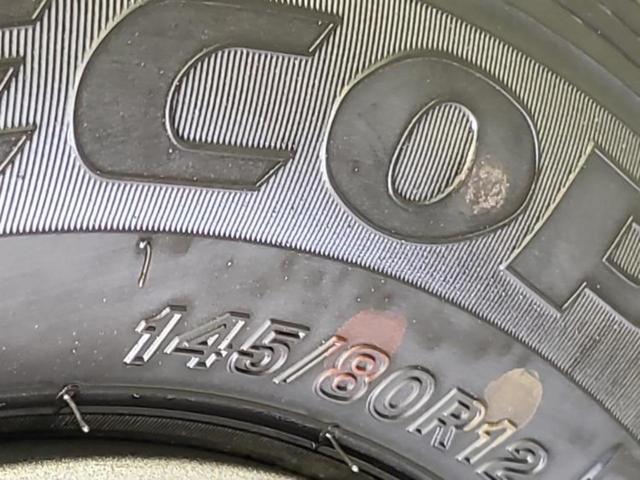 エブリイ ジョインターボ　保証書／社外　ＨＤＤナビ／車線逸脱防止支援システム／ＥＴＣ／ＥＢＤ付ＡＢＳ／横滑り防止装置／フルセグＴＶ／ＤＶＤ／禁煙車／エアバッグ　運転席／エアバッグ　助手席／アルミホイール　社外　１２インチ（50枚目）