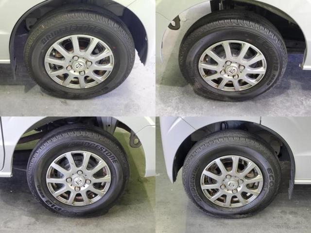 エブリイ ジョインターボ　保証書／社外　ＨＤＤナビ／車線逸脱防止支援システム／ＥＴＣ／ＥＢＤ付ＡＢＳ／横滑り防止装置／フルセグＴＶ／ＤＶＤ／禁煙車／エアバッグ　運転席／エアバッグ　助手席／アルミホイール　社外　１２インチ（51枚目）