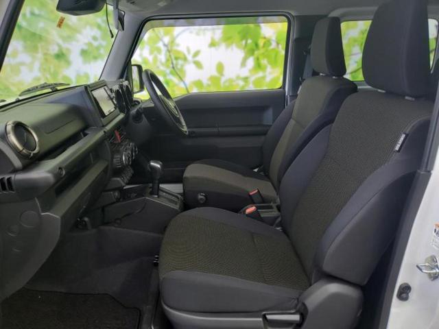 ジムニー ４ＷＤ　ＸＣ　保証書／社外　ＳＤナビ／セーフティサポート（スズキ）／シートヒーター　前席／車線逸脱防止支援システム／ヘッドランプ　ＬＥＤ／Ｂｌｕｅｔｏｏｔｈ接続／ＥＴＣ／ＥＢＤ付ＡＢＳ／横滑り防止装置　バックカメラ（6枚目）