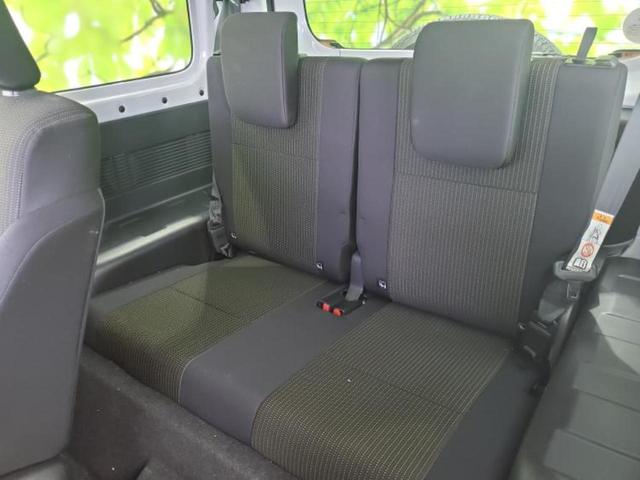 ジムニー ４ＷＤ　ＸＣ　保証書／社外　ＳＤナビ／セーフティサポート（スズキ）／シートヒーター　前席／車線逸脱防止支援システム／ヘッドランプ　ＬＥＤ／Ｂｌｕｅｔｏｏｔｈ接続／ＥＴＣ／ＥＢＤ付ＡＢＳ／横滑り防止装置　バックカメラ（7枚目）