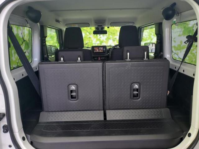 ジムニー ４ＷＤ　ＸＣ　保証書／社外　ＳＤナビ／セーフティサポート（スズキ）／シートヒーター　前席／車線逸脱防止支援システム／ヘッドランプ　ＬＥＤ／Ｂｌｕｅｔｏｏｔｈ接続／ＥＴＣ／ＥＢＤ付ＡＢＳ／横滑り防止装置　バックカメラ（8枚目）