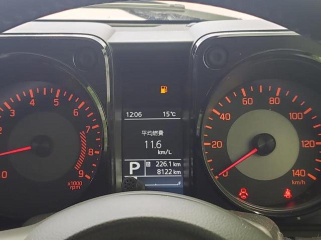 ジムニー ４ＷＤ　ＸＣ　保証書／社外　ＳＤナビ／セーフティサポート（スズキ）／シートヒーター　前席／車線逸脱防止支援システム／ヘッドランプ　ＬＥＤ／Ｂｌｕｅｔｏｏｔｈ接続／ＥＴＣ／ＥＢＤ付ＡＢＳ／横滑り防止装置　バックカメラ（14枚目）