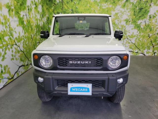 ジムニー ４ＷＤ　ＸＣ　保証書／社外　ＳＤナビ／セーフティサポート（スズキ）／シートヒーター　前席／車線逸脱防止支援システム／ヘッドランプ　ＬＥＤ／Ｂｌｕｅｔｏｏｔｈ接続／ＥＴＣ／ＥＢＤ付ＡＢＳ／横滑り防止装置　バックカメラ（46枚目）
