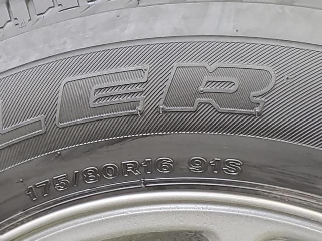 ジムニー ４ＷＤ　ＸＣ　保証書／社外　ＳＤナビ／セーフティサポート（スズキ）／シートヒーター　前席／車線逸脱防止支援システム／ヘッドランプ　ＬＥＤ／Ｂｌｕｅｔｏｏｔｈ接続／ＥＴＣ／ＥＢＤ付ＡＢＳ／横滑り防止装置　バックカメラ（52枚目）