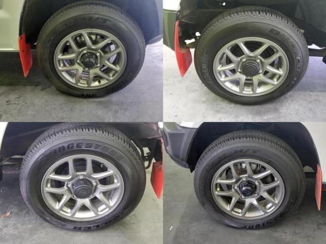 ジムニー ４ＷＤ　ＸＣ　保証書／社外　ＳＤナビ／セーフティサポート（スズキ）／シートヒーター　前席／車線逸脱防止支援システム／ヘッドランプ　ＬＥＤ／Ｂｌｕｅｔｏｏｔｈ接続／ＥＴＣ／ＥＢＤ付ＡＢＳ／横滑り防止装置　バックカメラ（53枚目）
