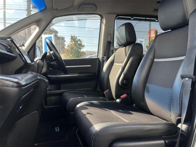 ステップワゴンスパーダ スパーダクールスピリット 新品タイヤ/エアロ/保証書/純正 SDナビ/電動スライドドア/シートヒーター 前席/シート ハーフレザー/ドライブレコーダー 前後/ヘッドランプ LED/USBジャック/Bluetooth接続 禁煙車(6枚目)