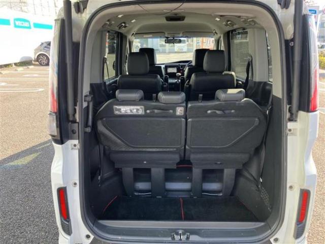 ステップワゴンスパーダ スパーダクールスピリット 新品タイヤ/エアロ/保証書/純正 SDナビ/電動スライドドア/シートヒーター 前席/シート ハーフレザー/ドライブレコーダー 前後/ヘッドランプ LED/USBジャック/Bluetooth接続 禁煙車(8枚目)