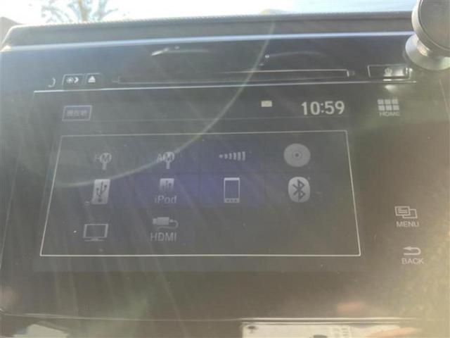 ステップワゴンスパーダ スパーダクールスピリット 新品タイヤ/エアロ/保証書/純正 SDナビ/電動スライドドア/シートヒーター 前席/シート ハーフレザー/ドライブレコーダー 前後/ヘッドランプ LED/USBジャック/Bluetooth接続 禁煙車(11枚目)