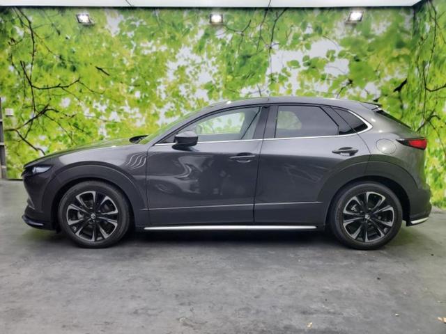 ＣＸ－３０ ２０Ｓプロアクティブツーリングセレクション　新品タイヤ／純正エアロ／ＢＯＳＥ／保証書／純正　ＨＤＤナビ／アイアクティブセンス（マツダ）／シートヒーター／３６０°ビューモニター／車線逸脱防止支援システム／シート　フルレザー／電動バックドア　禁煙車（2枚目）