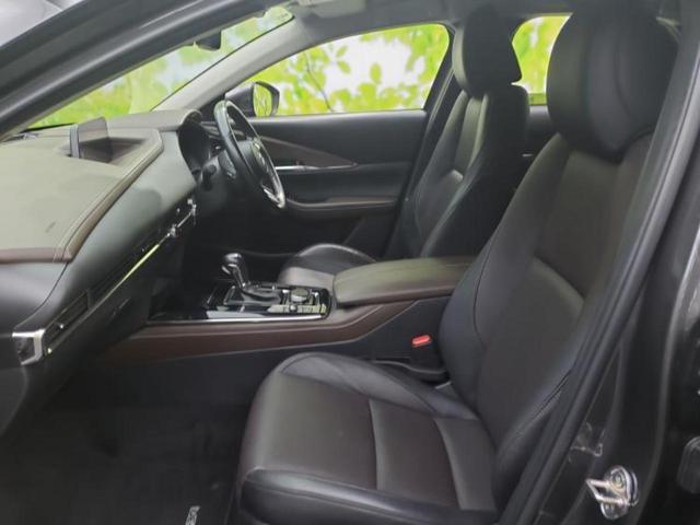 ＣＸ－３０ ２０Ｓプロアクティブツーリングセレクション　新品タイヤ／純正エアロ／ＢＯＳＥ／保証書／純正　ＨＤＤナビ／アイアクティブセンス（マツダ）／シートヒーター／３６０°ビューモニター／車線逸脱防止支援システム／シート　フルレザー／電動バックドア　禁煙車（6枚目）