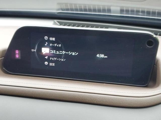 ＣＸ－３０ ２０Ｓプロアクティブツーリングセレクション　新品タイヤ／純正エアロ／ＢＯＳＥ／保証書／純正　ＨＤＤナビ／アイアクティブセンス（マツダ）／シートヒーター／３６０°ビューモニター／車線逸脱防止支援システム／シート　フルレザー／電動バックドア　禁煙車（9枚目）