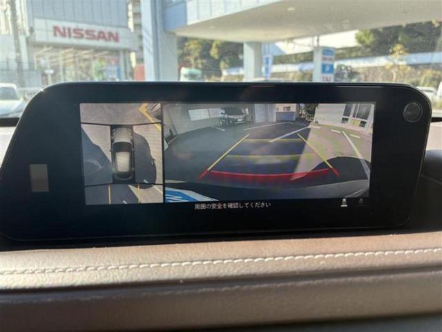 ＣＸ－３０ ２０Ｓプロアクティブツーリングセレクション　新品タイヤ／純正エアロ／ＢＯＳＥ／保証書／純正　ＨＤＤナビ／アイアクティブセンス（マツダ）／シートヒーター／３６０°ビューモニター／車線逸脱防止支援システム／シート　フルレザー／電動バックドア　禁煙車（10枚目）