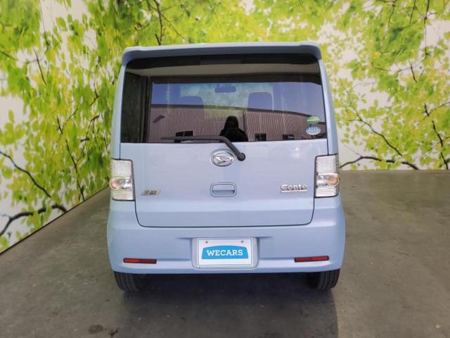 ムーヴコンテ カスタムＸ　保証書／社外　ナビ／ドライブレコーダー　前後／ヘッドランプ　ＨＩＤ／Ｂｌｕｅｔｏｏｔｈ接続／ＥＴＣ／ＥＢＤ付ＡＢＳ／アイドリングストップ／ワンセグＴＶ／禁煙車／エアバッグ　運転席　ドラレコ　記録簿（45枚目）