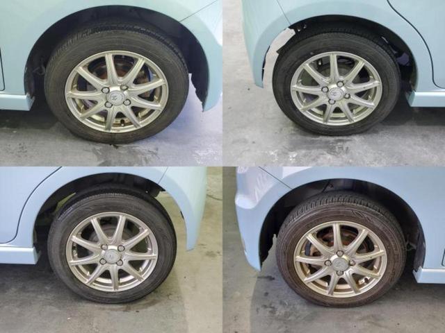 ムーヴコンテ カスタムＸ　保証書／社外　ナビ／ドライブレコーダー　前後／ヘッドランプ　ＨＩＤ／Ｂｌｕｅｔｏｏｔｈ接続／ＥＴＣ／ＥＢＤ付ＡＢＳ／アイドリングストップ／ワンセグＴＶ／禁煙車／エアバッグ　運転席　ドラレコ　記録簿（51枚目）