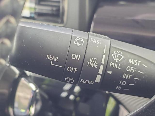 スペーシアカスタム ハイブリッドＸＳターボ　新品タイヤ／保証書／純正　８インチ　ＳＤナビ／デュアルカメラブレーキサポート（スズキ）／両側電動スライドドア／シートヒーター　運転席／全方位モニター用カメラ／車線逸脱防止支援システム　ターボ　禁煙車（17枚目）