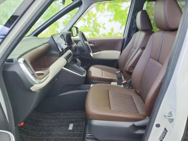 ノア ハイブリッドＺ　保証書／ディスプレイオーディオ＋ナビ１０．５インチ／トヨタセーフティセンス／両側電動スライドドア／シートヒーター　前席／パノラミックビューモニター／車線逸脱防止支援システム　衝突被害軽減システム（7枚目）