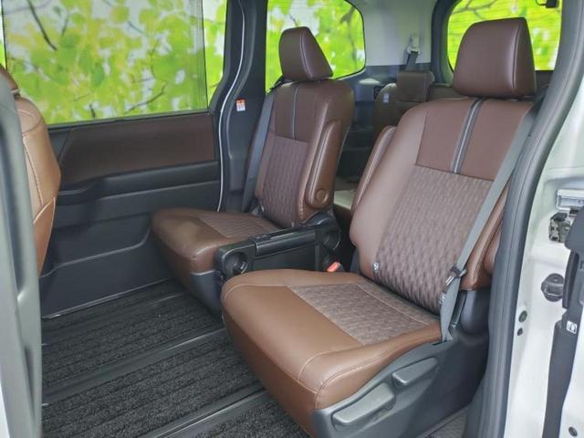 ノア ハイブリッドＺ　保証書／ディスプレイオーディオ＋ナビ１０．５インチ／トヨタセーフティセンス／両側電動スライドドア／シートヒーター　前席／パノラミックビューモニター／車線逸脱防止支援システム　衝突被害軽減システム（8枚目）