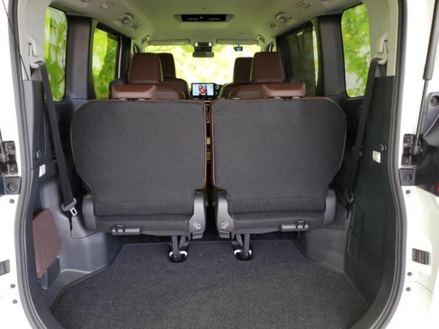 ノア ハイブリッドＺ　保証書／ディスプレイオーディオ＋ナビ１０．５インチ／トヨタセーフティセンス／両側電動スライドドア／シートヒーター　前席／パノラミックビューモニター／車線逸脱防止支援システム　衝突被害軽減システム（20枚目）