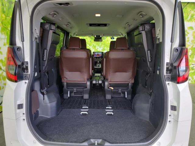 ノア ハイブリッドＺ　保証書／ディスプレイオーディオ＋ナビ１０．５インチ／トヨタセーフティセンス／両側電動スライドドア／シートヒーター　前席／パノラミックビューモニター／車線逸脱防止支援システム　衝突被害軽減システム（21枚目）