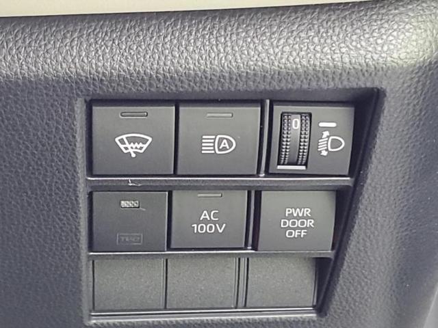 ノア ハイブリッドＺ　保証書／ディスプレイオーディオ＋ナビ１０．５インチ／トヨタセーフティセンス／両側電動スライドドア／シートヒーター　前席／パノラミックビューモニター／車線逸脱防止支援システム　衝突被害軽減システム（29枚目）