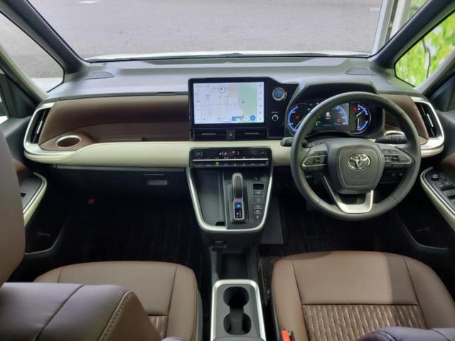 ノア ハイブリッドＺ　保証書／ディスプレイオーディオ＋ナビ１０．５インチ／トヨタセーフティセンス／両側電動スライドドア／シートヒーター　前席／パノラミックビューモニター／車線逸脱防止支援システム　衝突被害軽減システム（38枚目）