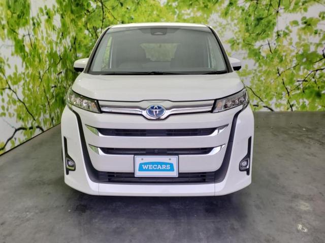 ノア ハイブリッドＺ　保証書／ディスプレイオーディオ＋ナビ１０．５インチ／トヨタセーフティセンス／両側電動スライドドア／シートヒーター　前席／パノラミックビューモニター／車線逸脱防止支援システム　衝突被害軽減システム（51枚目）