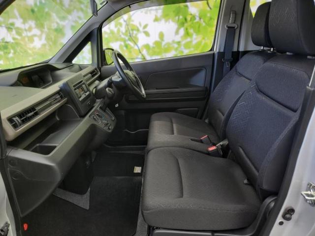 ワゴンＲ ＦＡ　ＥＢＤ付ＡＢＳ／横滑り防止装置／アイドリングストップ／禁煙車／エアバッグ　運転席／エアバッグ　助手席／アルミホイール　純正　１４インチ／パワーウインドウ／キーレスエントリー／パワーステアリング（6枚目）