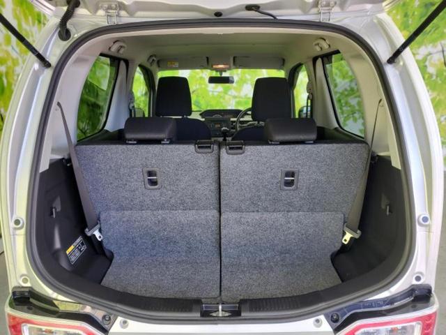 ワゴンＲ ＦＡ　ＥＢＤ付ＡＢＳ／横滑り防止装置／アイドリングストップ／禁煙車／エアバッグ　運転席／エアバッグ　助手席／アルミホイール　純正　１４インチ／パワーウインドウ／キーレスエントリー／パワーステアリング（8枚目）