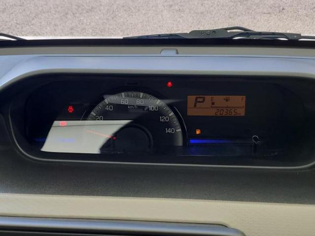 ワゴンＲ ＦＡ　ＥＢＤ付ＡＢＳ／横滑り防止装置／アイドリングストップ／禁煙車／エアバッグ　運転席／エアバッグ　助手席／アルミホイール　純正　１４インチ／パワーウインドウ／キーレスエントリー／パワーステアリング（10枚目）