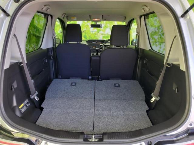 ワゴンＲ ＦＡ　ＥＢＤ付ＡＢＳ／横滑り防止装置／アイドリングストップ／禁煙車／エアバッグ　運転席／エアバッグ　助手席／アルミホイール　純正　１４インチ／パワーウインドウ／キーレスエントリー／パワーステアリング（19枚目）