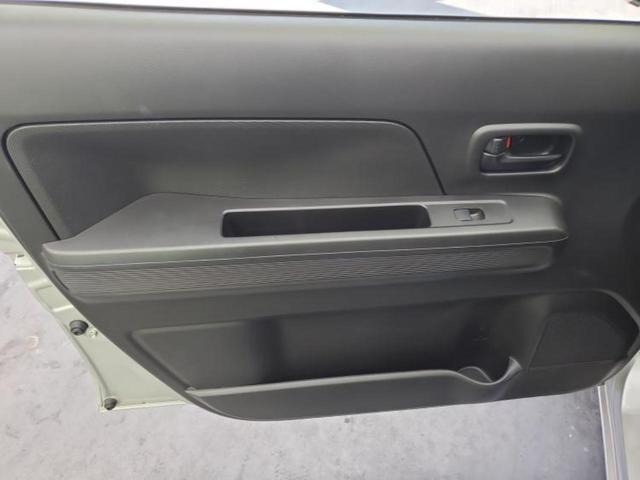 ワゴンＲ ＦＡ　ＥＢＤ付ＡＢＳ／横滑り防止装置／アイドリングストップ／禁煙車／エアバッグ　運転席／エアバッグ　助手席／アルミホイール　純正　１４インチ／パワーウインドウ／キーレスエントリー／パワーステアリング（21枚目）