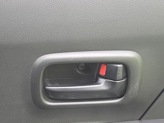 ワゴンＲ ＦＡ　ＥＢＤ付ＡＢＳ／横滑り防止装置／アイドリングストップ／禁煙車／エアバッグ　運転席／エアバッグ　助手席／アルミホイール　純正　１４インチ／パワーウインドウ／キーレスエントリー／パワーステアリング（35枚目）